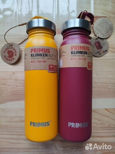 Бутылки (термосы) Primus Klunken (Vacuum) Bottle