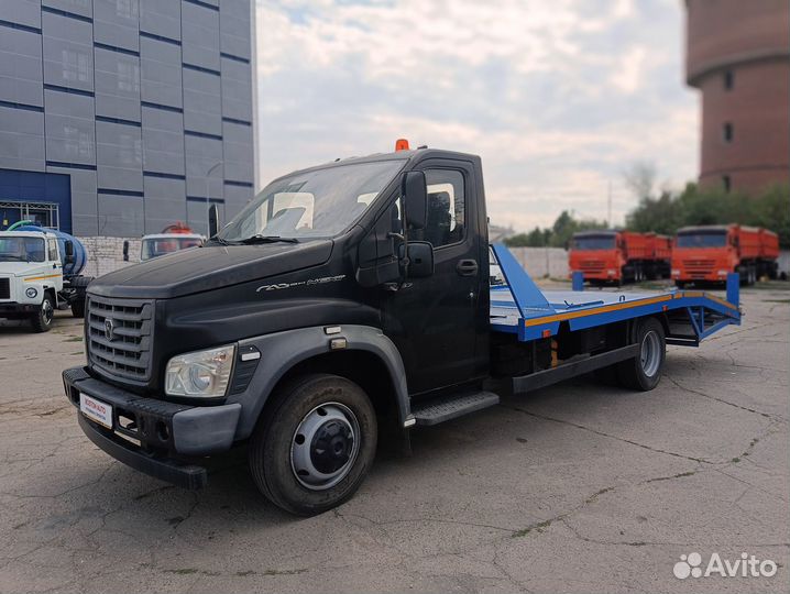 ГАЗ ГАЗон Next 3010 GD, 2018