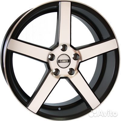 R16 5x114,3 6,5J ET40 D67,1 NEO V03-1665 BD