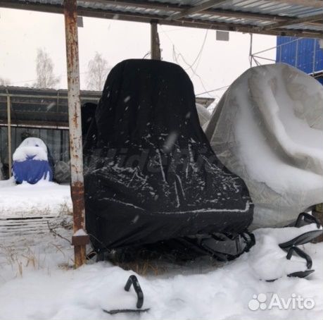 Чехол для снегохода Yamaha Viking 540 стояночный