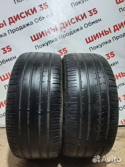 Pirelli P Zero Rosso 255/40 R19 96W