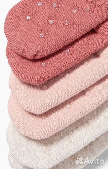 Набор носочков для девочки C&A