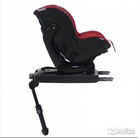 Автокресло от 0 до 5 лет с Изофикс