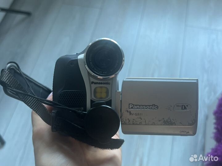 Видеокамера panasonic