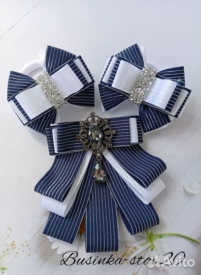 Галстук и банты