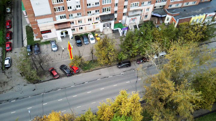 Аренда помещения в центре г.Иваново, 121.6 м²