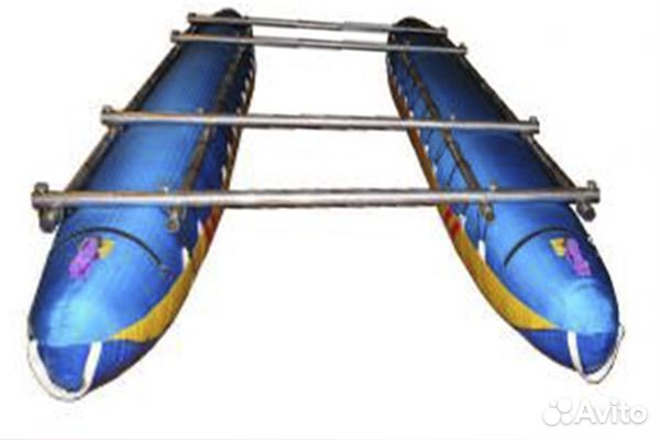 Катамараны Аква Спорт для сплава