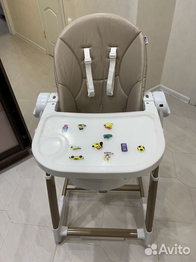 Стульчик для кормления трансформер