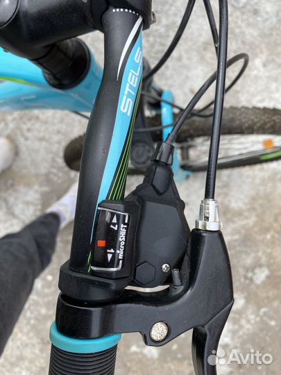 Велосипед Stels miss 5000 disc