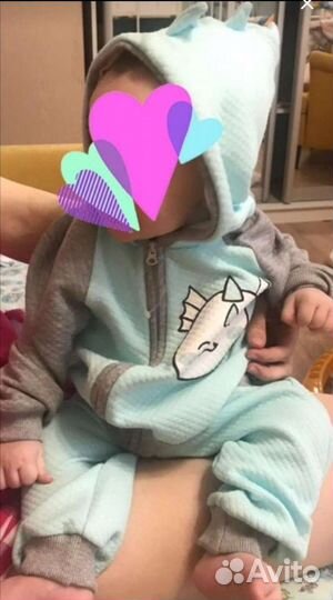 Детский костюм