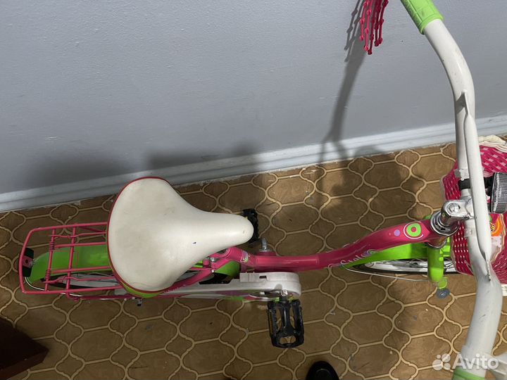 Детский велосипед stels 18