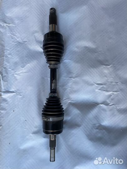 Продам привод передний