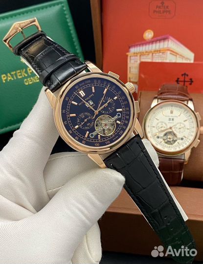 Часы patek philippe механика