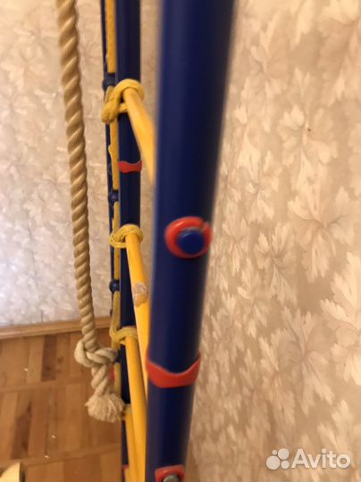 Детский спортивный комплекс для дома