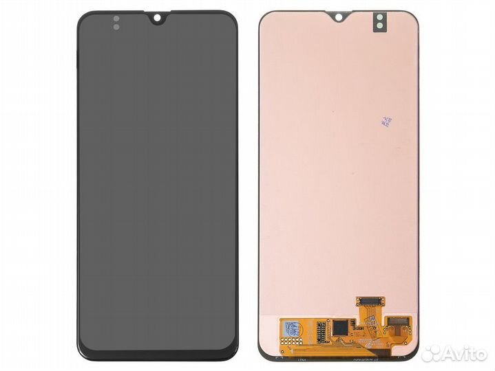 Дисплей для Samsung a20 a205