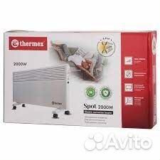Эл.конвектор Thermex Spot 2000 M 2 кВт (до 25м2 )