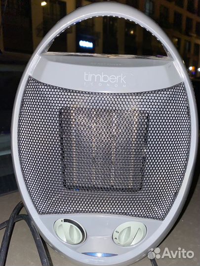 Тепловентилятор Timberk TFH T15SNK