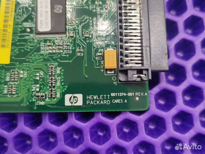 C7776-60002 Плата для DJ 500