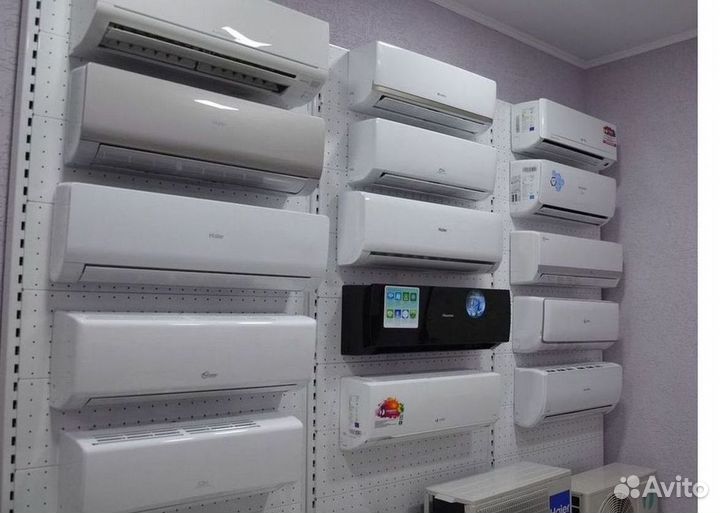 Сплит-система с гарантией
