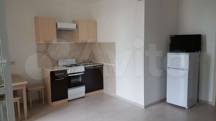 Квартира-студия, 28 м², 17/29 эт.