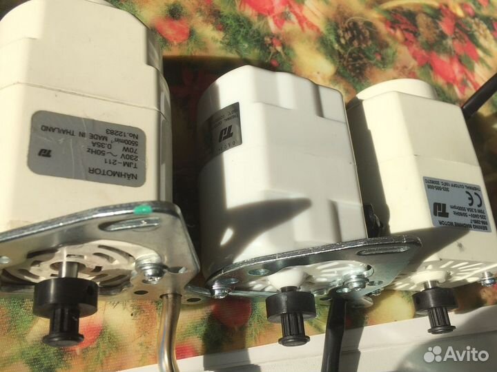 Электродвигатель Janome TJM-211 ; NSB-60 ; YM 260