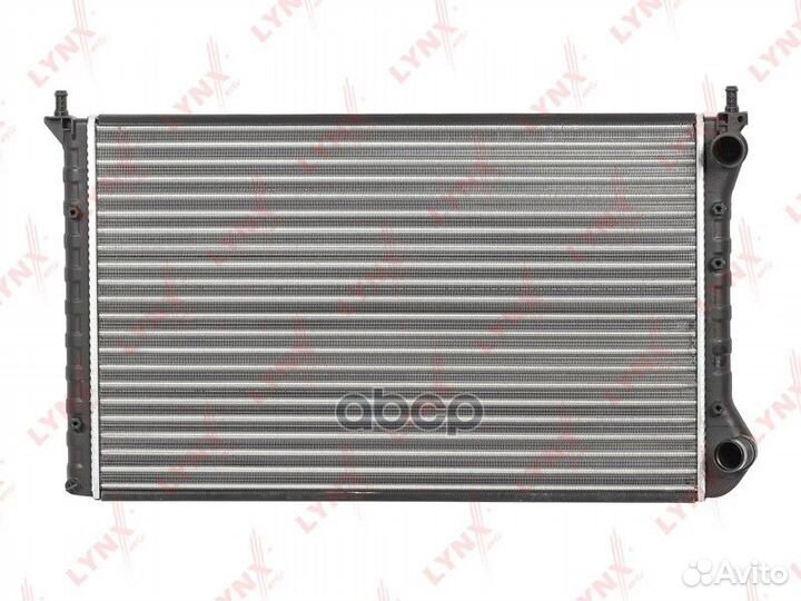 Радиатор системы охлаждения Fiat Doblo 1.2i