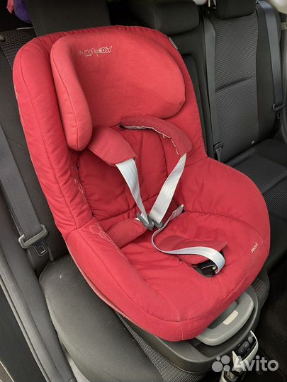 Автокресло maxi cosi pearl