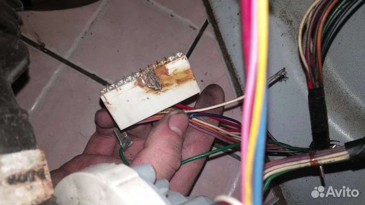 Ремонт стиральных машин. Мехзавод