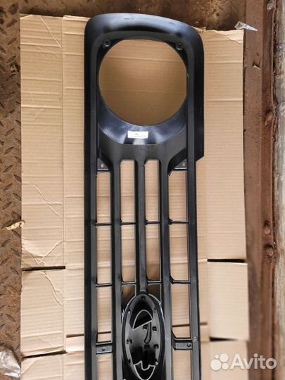 Решетка радиатора ваз 21214 niva urban