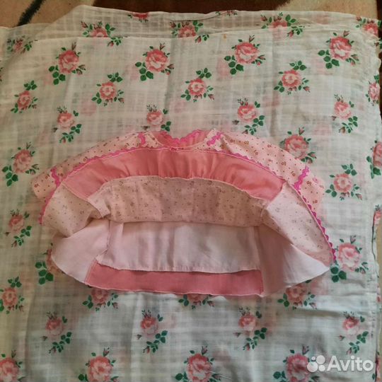 Платье для куклы