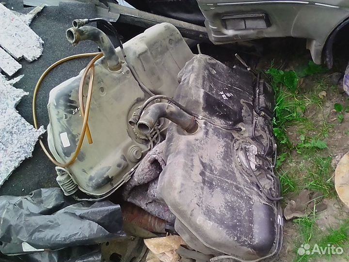 Ваз лада гранта калина-2 калина датсун бак в сборе