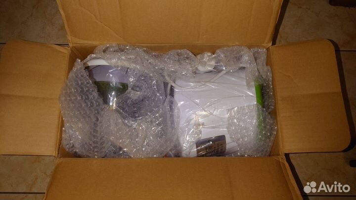 Новая Пароварка-блендер Avent SCF870/22