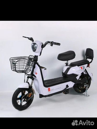 Электросамокат - Электроскутер 48V 80A 550W