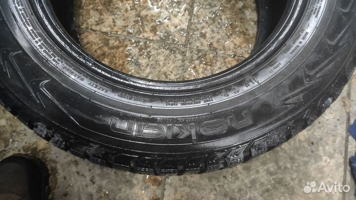 Nokian Tyres Hakkapeliitta 5 205/65 R15