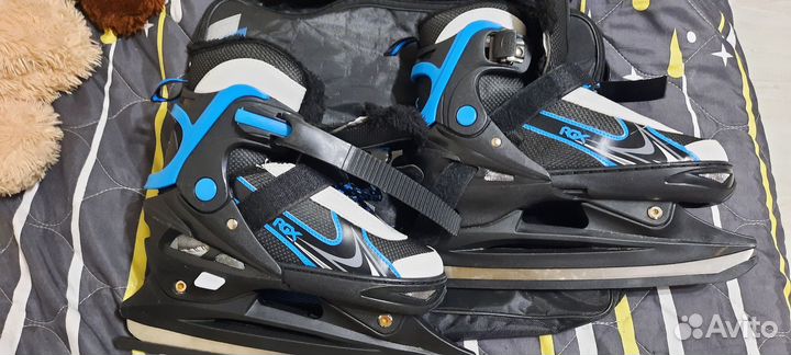 Коньки RGX