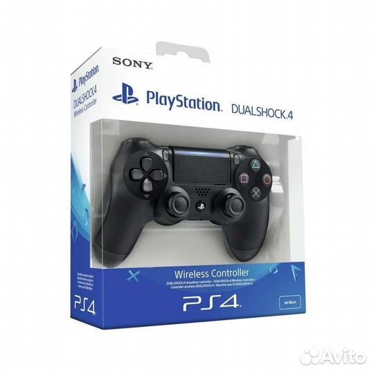 Джойстик для ps4. Новый. В наличии