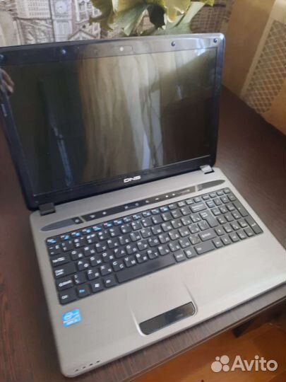 Ноутбук asus,DNS