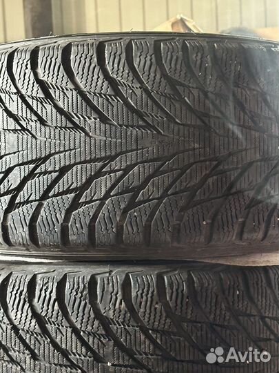 Nokian Tyres Hakkapeliitta 10p SUV 245/45 R18