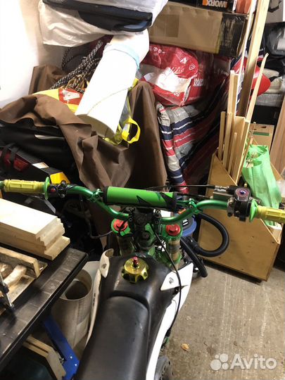 Motolend CRF125