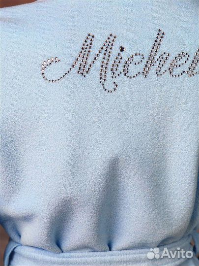 Халат махровый женский новый