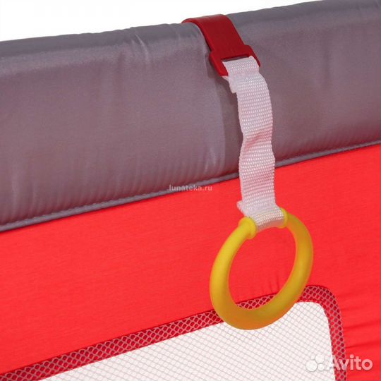 Кроватка манеж baby ton