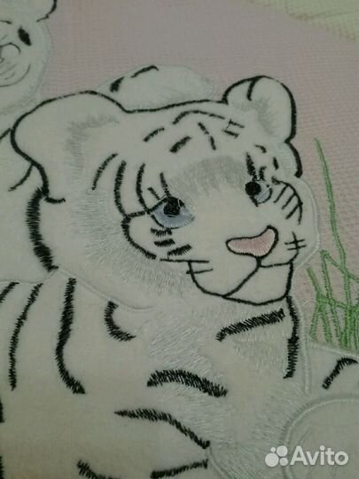 Комплект в детскую кроватку