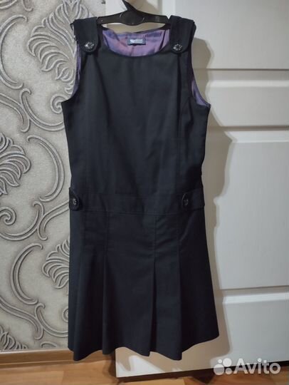 Школьный сарафан