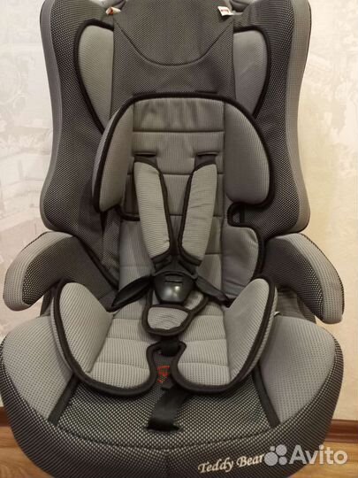 Автокресло Teddy Bear