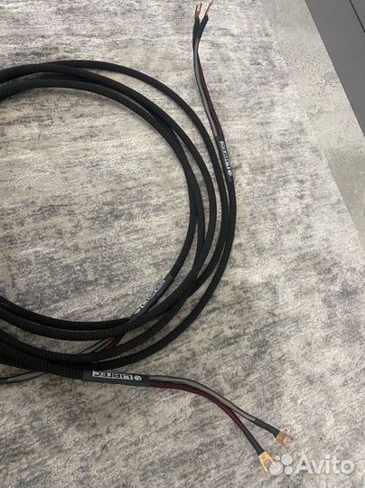 Zu audio libtec 3 m акустический кабель