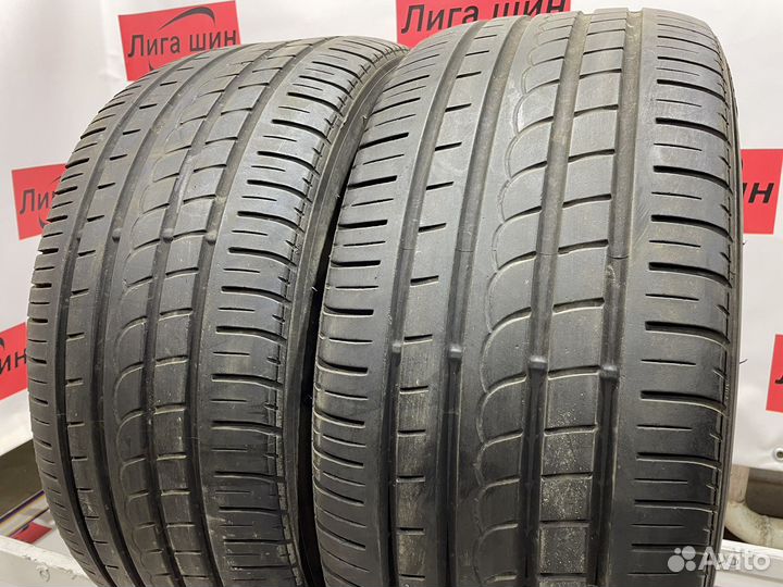 Pirelli P Zero Rosso 255/40 R18