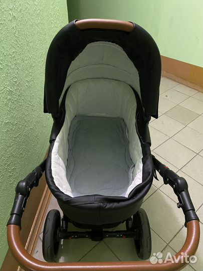 Коляска Sevilla Ravento Eco 3 в 1