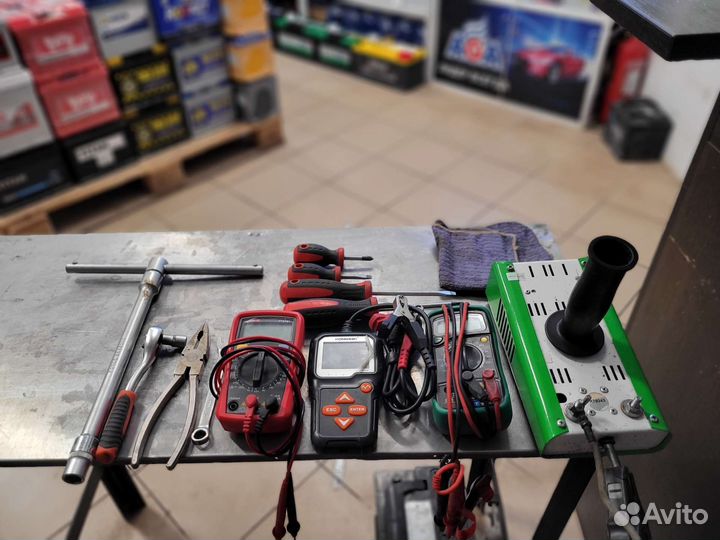 Аккумулятор тюмень premium 64 Ah п.п