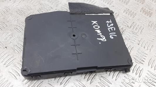 Блок комфорта renault megane 2 (7SE16M302)