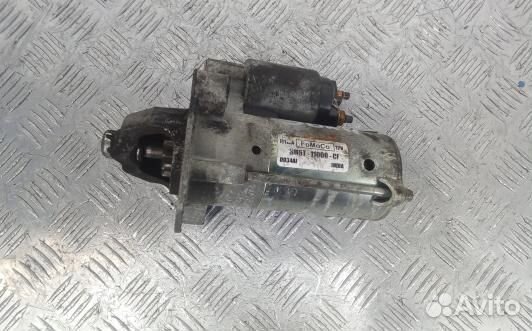 Стартер дизельный ford focus 2 (3BR11BR01)